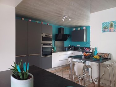 Maison a vendre Meslan 56320 Morbihan 221 m2 11 pièces 299000 euros