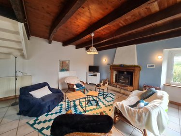 Maison a vendre Rohan 56580 Morbihan 134 m2 6 pièces 115160 euros