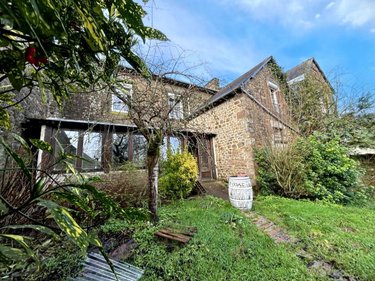 Maison a vendre Bécherel 35190 Ille-et-Vilaine 110 m2 5 pièces 188640 euros
