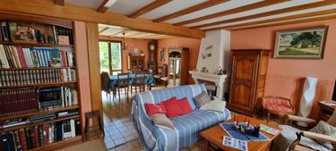 Maison a vendre Angers 49000 Maine-et-Loire 100 m2 5 pièces 298680 euros