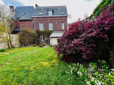 Maison a vendre Rouen 76000 Seine-Maritime 138 m2 7 pièces 491000 euros