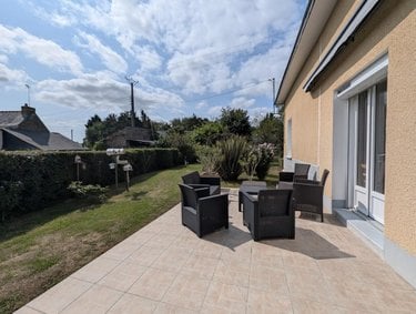 Maison a vendre Ercé-en-Lamée 35620 Ille-et-Vilaine 111 m2 5 pièces 228855 euros