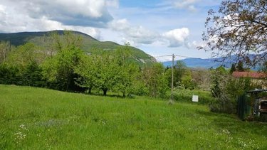 Terrain a batir a vendre Contrevoz 01300 Ain 779 m2  60000 euros