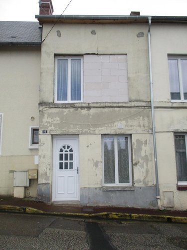 Location maison Brionne 27800 Eure 60 m2  500 euros
