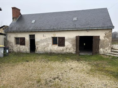 Maison a vendre Brion 49250 Maine-et-Loire 95 m2 4 pièces 156750 euros