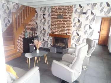 Maison a vendre Rebreuve-Ranchicourt 62150 Pas-de-Calais 245 m2 8 pièces 478400 euros