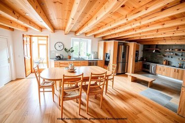 Maison a vendre Sainte-Colombe-de-Peyre 48130 Lozère 145 m2  99000 euros