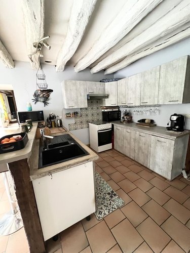 Maison a vendre Lorges 41370 Loir-et-Cher 145 m2 6 pièces 159000 euros