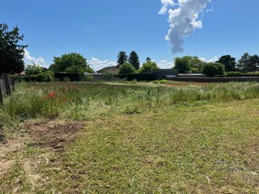 Terrain a batir a vendre Saint-Jean-de-Niost 01800 Ain 1503 m2  250000 euros
