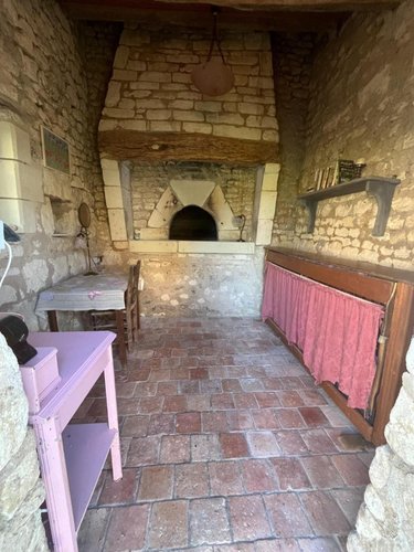 Maison a vendre Chezelles 37220 Indre-et-Loire 141 m2 5 pièces 169600 euros
