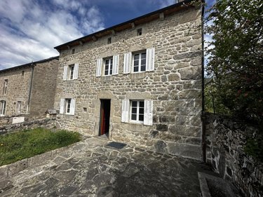 Maison a vendre Chaulhac 48140 Lozère 94 m2  169600 euros