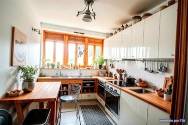 Appartement a vendre Chamalières 63400 Puy-de-Dôme 47 m2 2 pièces 89900 euros