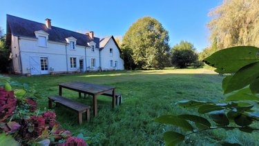 Maison a vendre Loir en Vallée 72340 Sarthe 533 m2 17 pièces 650000 euros