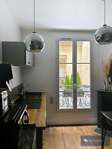 Appartement a vendre Paris 11e arrondissement 75011 Paris 28 m2 2 pièces 315000 euros