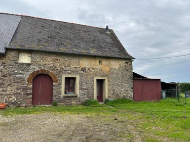 Maison a vendre Orgères 35230 Ille-et-Vilaine 55 m2 2 pièces 172920 euros