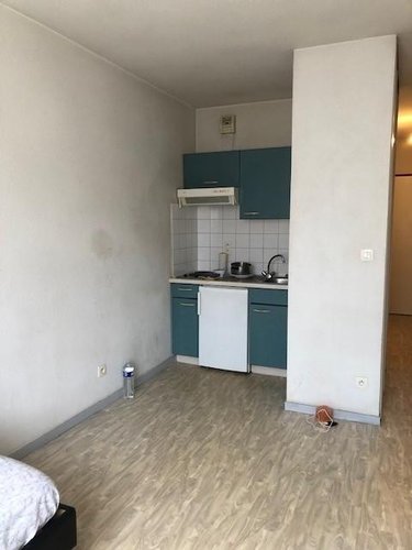 Location appartement Le Mans 72000 Sarthe 21 m2 1 pièce 350 euros