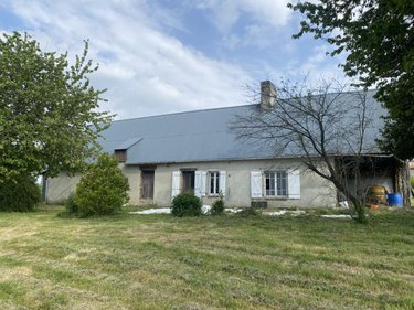 Maison a vendre Souleuvre-en-Bocage 14350 Calvados 119 m2 3 pièces 53500 euros