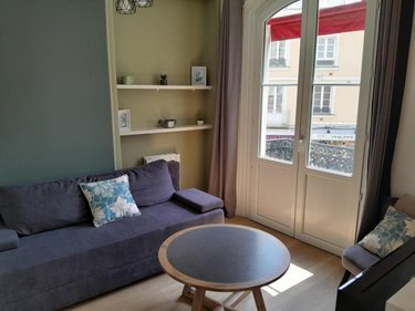 Location appartement Laval 53000 Mayenne 36 m2 2 pièces 720 euros