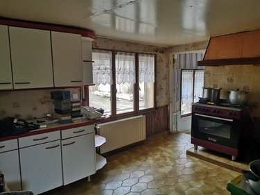 Maison a vendre Cagnoncles 59161 Nord 130 m2 6 pièces 80000 euros
