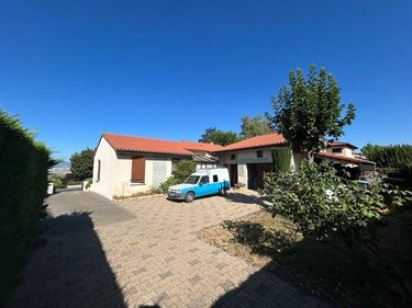 Maison a vendre Pont-du-Château 63430 Puy-de-Dôme 119 m2 5 pièces 290000 euros