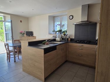 Maison a vendre La Roche-Neuville 53200 Mayenne 110 m2 5 pièces 291400 euros
