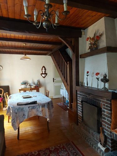 Maison a vendre Auppegard 76730 Seine-Maritime 128 m2  157500 euros