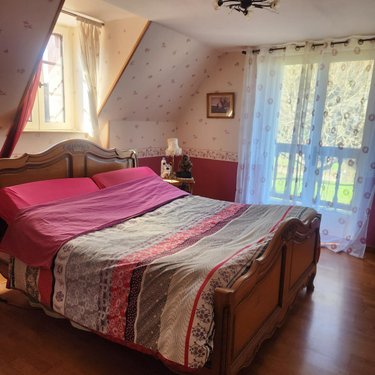 Maison a vendre Moncé-en-Saosnois 72260 Sarthe 189 m2 7 pièces 182000 euros