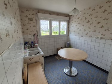 Maison a vendre Saint-Laurent-sur-Oust 56140 Morbihan 75 m2 5 pièces 126390 euros