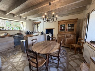 Maison a vendre Quistinic 56310 Morbihan 117 m2 5 pièces 395120 euros