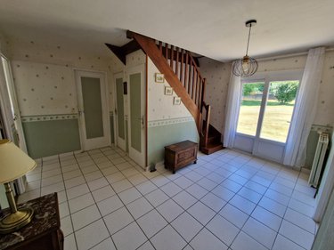 Maison a vendre Sérent 56460 Morbihan 205 m2 7 pièces 238970 euros