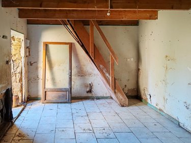 Maison a vendre Le Cloître-Saint-Thégonnec 29410 Finistère 40 m2  33000 euros