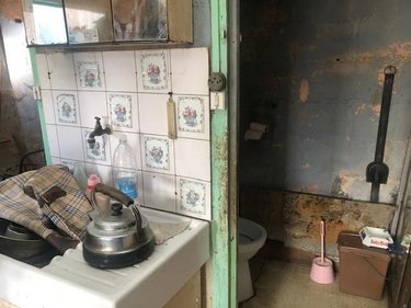 Maison a vendre Ronssoy 80740 Somme 44 m2 3 pièces 38000 euros