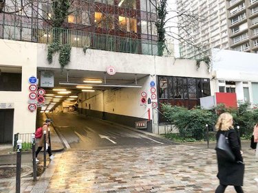 Garage et parking a vendre Paris 13e arrondissement 75013 Paris 10 m2  11500 euros