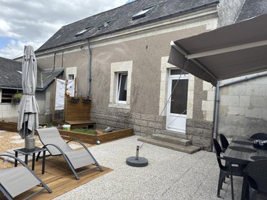 Maison a vendre Beaufort-en-Anjou 49250 Maine-et-Loire 151 m2 6 pièces 177650 euros