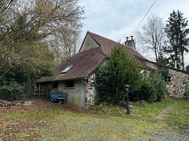 Maison a vendre Saint-Denis-d'Orques 72350 Sarthe 70 m2 3 pièces 77200 euros