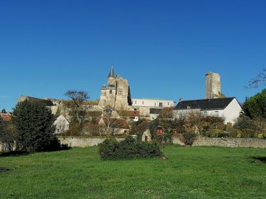 Maison a vendre Le Grand-Pressigny 37350 Indre-et-Loire 262 m2 10 pièces 241500 euros