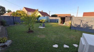 Maison a vendre Boyelles 62128 Pas-de-Calais 140 m2 7 pièces 244000 euros