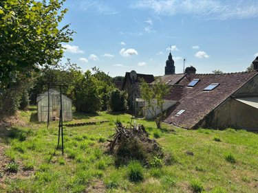 Maison a vendre Moutiers-au-Perche 61110 Orne 140 m2 5 pièces 122475 euros