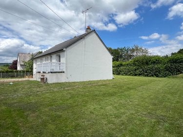Maison a vendre Assé-le-Bérenger 53600 Mayenne 88 m2 4 pièces 115940 euros