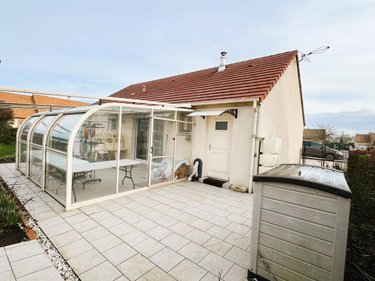 Maison a vendre Sainte-Jamme-sur-Sarthe 72380 Sarthe 75 m2 4 pièces 172740 euros