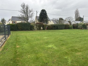 Terrain a batir a vendre Cancale 35260 Ille-et-Vilaine 400 m2  208000 euros