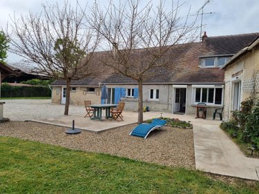 Maison a vendre Villemandeur 45700 Loiret 191 m2 8 pièces 259700 euros