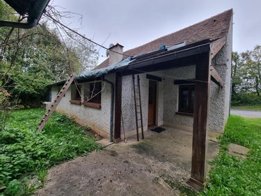 Maison a vendre Fontenay-sur-Loing 45210 Loiret 147 m2 6 pièces 106000 euros