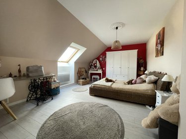 Maison a vendre Montfort-le-Gesnois 72450 Sarthe 167 m2 6 pièces 270400 euros