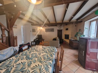 Maison a vendre Loiron-Ruillé 53320 Mayenne 139 m2 8 pièces 236900 euros