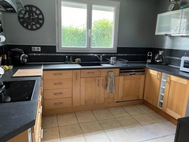 Maison a vendre Morgny-la-Pommeraye 76750 Seine-Maritime 101 m2 5 pièces 240000 euros