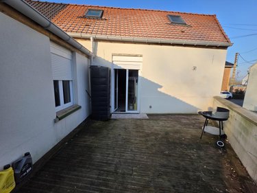Maison a vendre Lillers 62190 Pas-de-Calais 52 m2 3 pièces 99900 euros