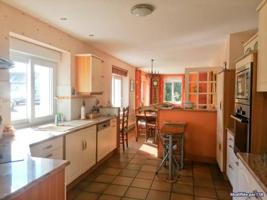 Maison a vendre Plouvorn 29420 Finistère 195 m2 9 pièces 208400 euros