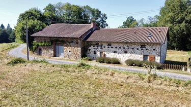 Maison a vendre Cussac 87150 Haute-Vienne 146 m2  258274 euros