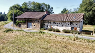 Maison a vendre Cussac 87150 Haute-Vienne 146 m2  282240 euros